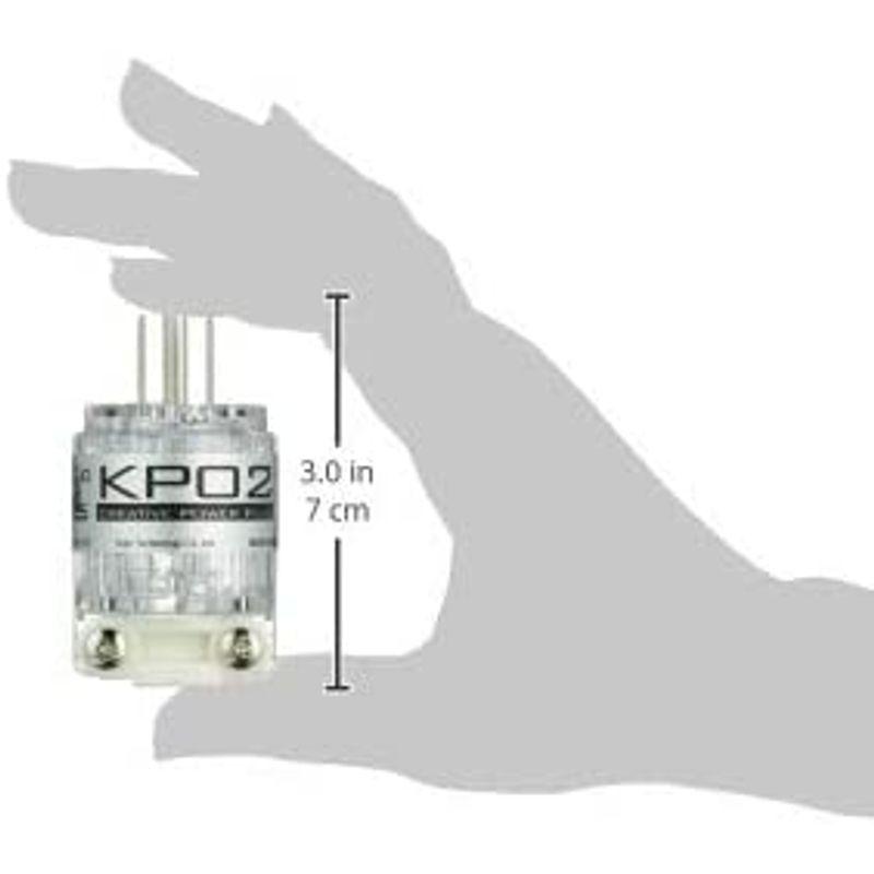 KOJO ハイエンドコンセントプラグ KP02 KP02 ハイエンドコンセントプラグ