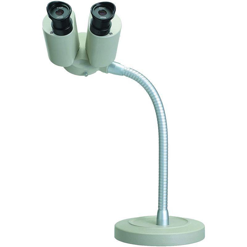 【最安値挑戦中】 菊池光学 フレキシブル双眼実体顕微鏡S300II-S 8倍 【I9000180600】(32194円)