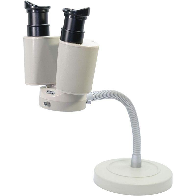 【最安値挑戦中】 菊池光学 フレキシブル双眼実体顕微鏡S300II-S 8倍 【I9000180600】(32194円)
