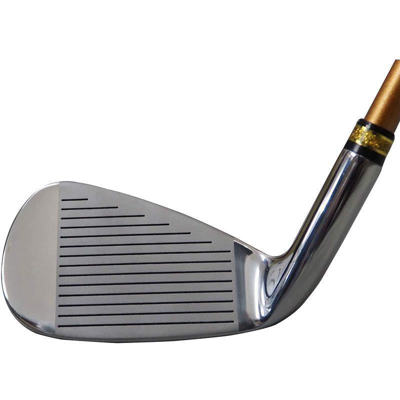 高評価続出！ オリマー(ORLIMAR) ワンレングスアイアン 6本組 #5-9.PW ORM777EZ（スリーセブン・イージー） シャフト硬度R 【3245271258】(17968円)