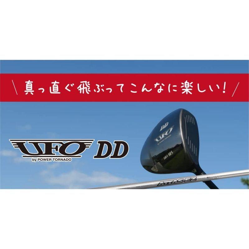 キャスコ(Kasco) ドライバー POWER TORNADO UFO パワートルネードUFO DD フレックスＳ Kasco ドライバー POWER TORNADO UFO パワートルネードUFO DD フレックスＳ