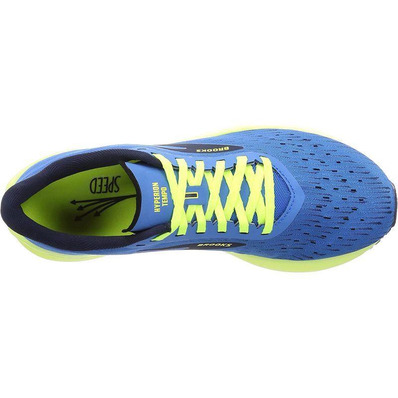 【中古品/USED】 ブルックス ランニングシューズ 軽量 反発 クッション ハイペリオンテンポ メンズ レディース B D BRM BRW 0323 ブルー 2 【Y2125978724】(11771円)