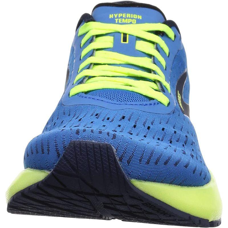 ブルックス ランニングシューズ 軽量 反発 クッション ハイペリオンテンポ メンズ レディース B D BRM BRW 0323 ブルー 2 ランニングシューズ 軽量 反発 クッション ハイペリオンテンポ メンズ レディース BRM BRW ブルー