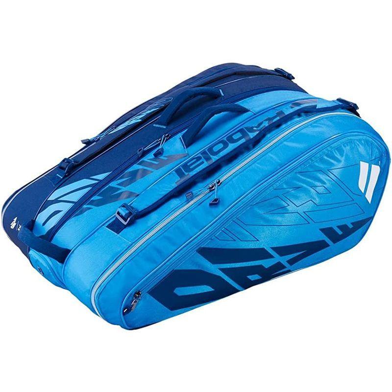 バボラ (Babolat) RACKET HOLDER 12 (テニス用ラケットバッグ 12本収納) PURE DRIVE (ピュアドライブ 1つ Babolat RACKET HOLDER テニス用ラケットバッグ 12本収納 PURE DRIVE ピュアドライブ サイズ