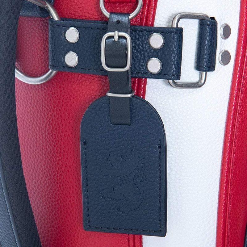 正規品 ADMIRAL アドミラル CB カートキャディバッグトラディショナルスポーツ 2021SS ADMG1AC6 9型 5分割 (トリコロール 【7683427780】(27484円)