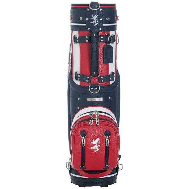 正規品 ADMIRAL アドミラル CB カートキャディバッグトラディショナルスポーツ 2021SS ADMG1AC6 9型 5分割 (トリコロール 【7683427780】(27484円)