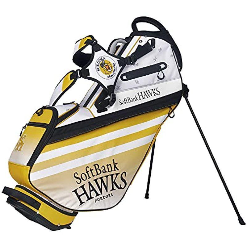 ソフトバンクホークス キャディバッグ 楽天市場】ホークス キャディバッグの通販