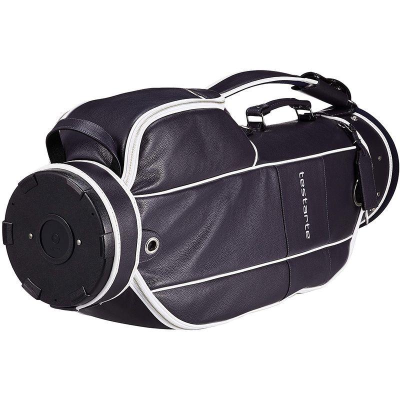 【新品 30%off 送料無料】 テスタルテ キャディバッグ TES-001 ネイビー 【8567115605】(30645円)