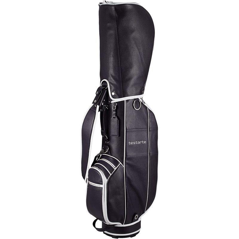 【新品 30%off 送料無料】 テスタルテ キャディバッグ TES-001 ネイビー 【8567115605】(30645円)