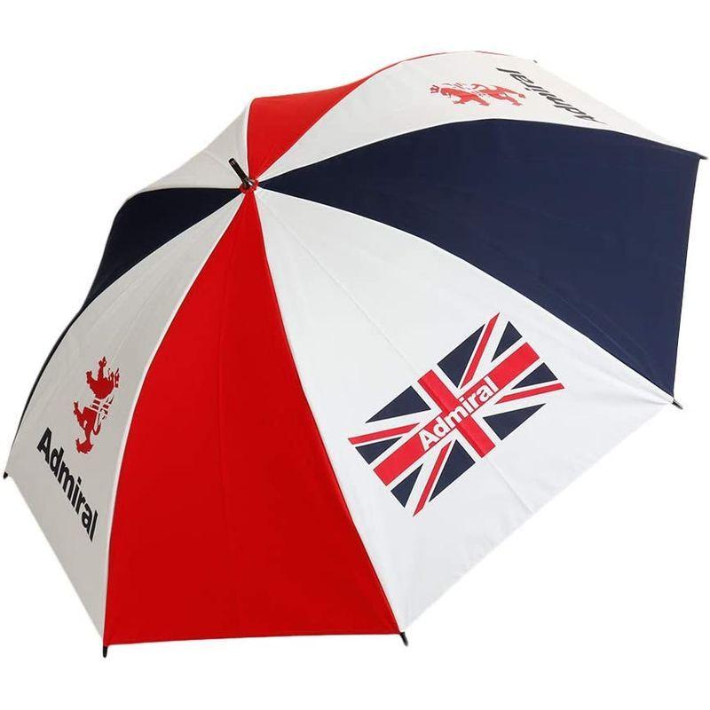 アドミラル Admiral 傘 GOLF サマー シールド傘 トリコロール 90 トリコロール Admiral 傘 GOLF サマー シールド傘