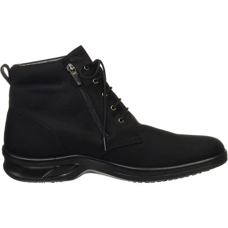 アサヒトップドライ ショートブーツ レインシューズ 防水性 ゴアテックス TDY-3836 メンズ ブラックPB 24.0 cm 4E cm 4E ショートブーツ レインシューズ 防水性 ゴアテックス TDY メンズ ブラックPB