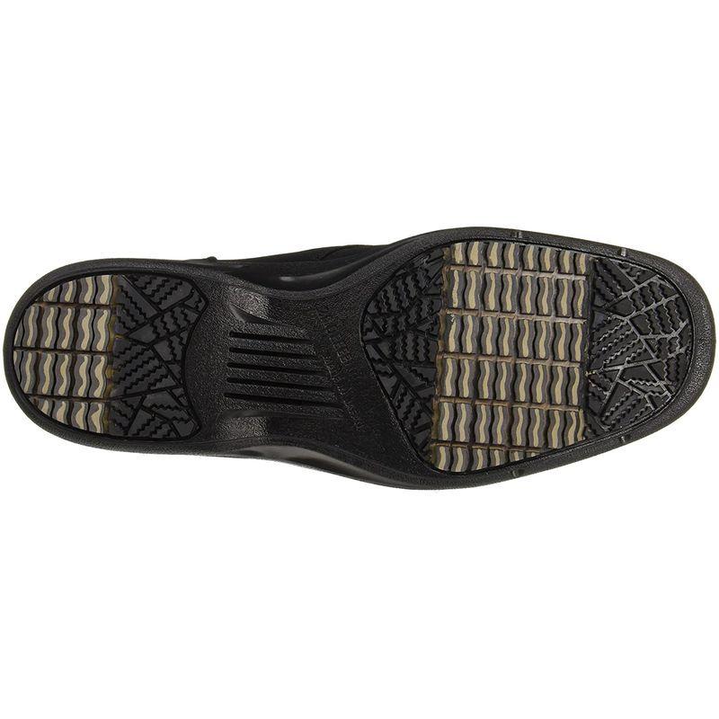 アサヒトップドライ ショートブーツ レインシューズ 防水性 ゴアテックス TDY-3836 メンズ ブラックPB 24.0 cm 4E cm 4E ショートブーツ レインシューズ 防水性 ゴアテックス TDY メンズ ブラックPB