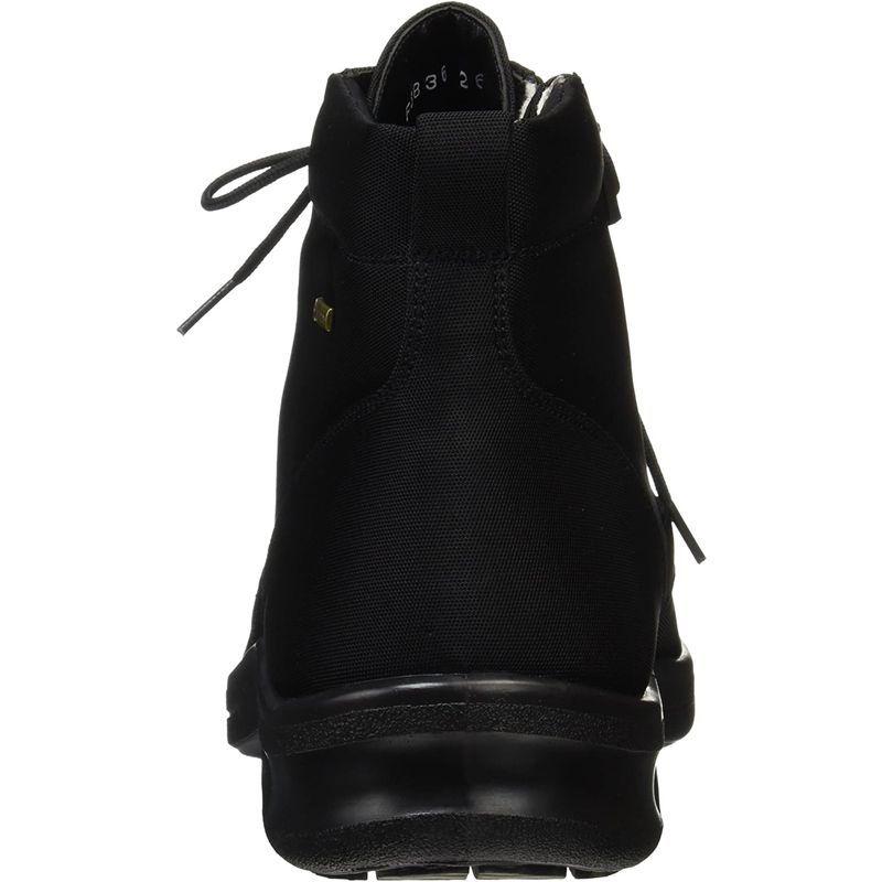 アサヒトップドライ ショートブーツ レインシューズ 防水性 ゴアテックス TDY-3836 メンズ ブラックPB 24.0 cm 4E cm 4E ショートブーツ レインシューズ 防水性 ゴアテックス TDY メンズ ブラックPB