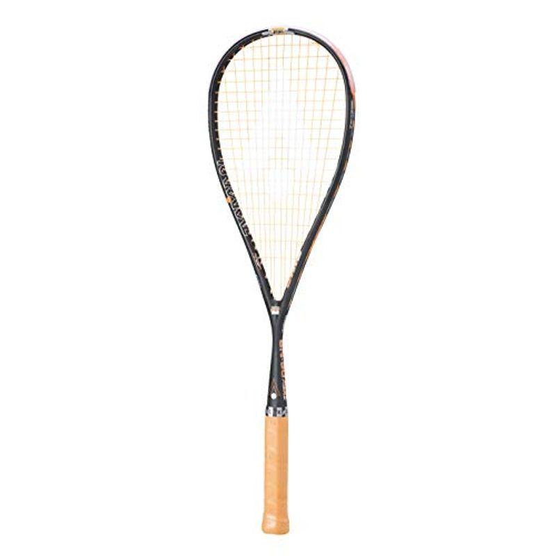 KARAKAL(カラカル) スカッシュラケット SN-90 FF KS20005 ブラック