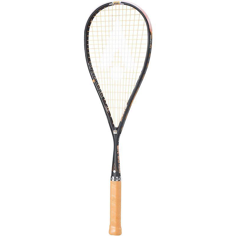 KARAKAL(カラカル) スカッシュラケット SN-90 FF KS20005 ブラック カラカル スカッシュラケット SN FF KS20005 ブラック