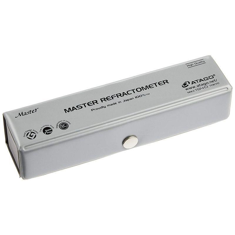 秋冬の主役◎ ATAGO 濃度計 手持屈折計 MASTER-80H 【V2741098915】(15177円)