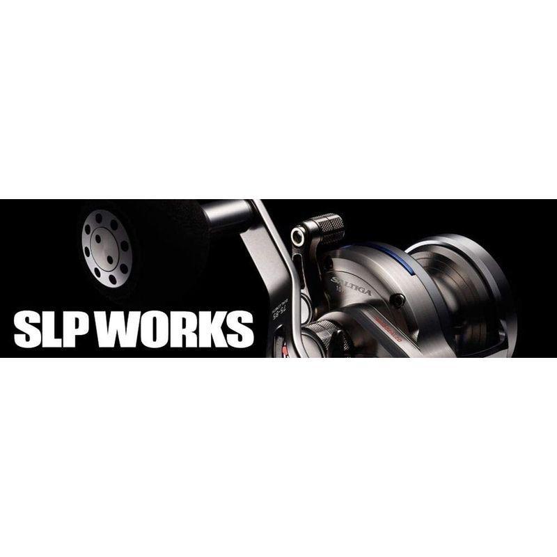 50％割引 Daiwa SLP WORKS(ダイワSLPワークス) スプール SLPW ジギングスプール 10 ベイトリール用 ブラック リール