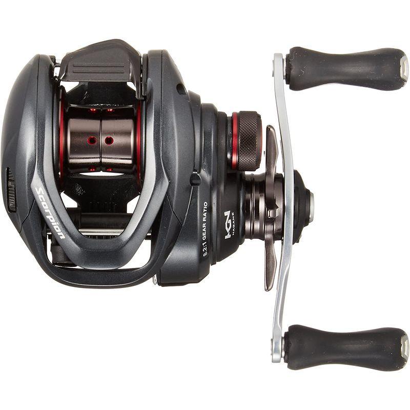 シマノ(SHIMANO) ベイトリール 両軸 16 スコーピオン 71XG 左ハンドル バス釣り 軽量ルアー対応 SHIMANO ベイトリール 両軸 スコーピオン 71XG 左ハンドル バス釣り 軽量ルアー対応