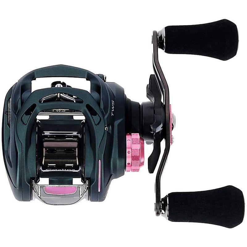 ダイワ(DAIWA) キャタリナ TW 100P-RM ベイトリール DAIWA キャタリナ TW 100P RM ベイトリール mm
