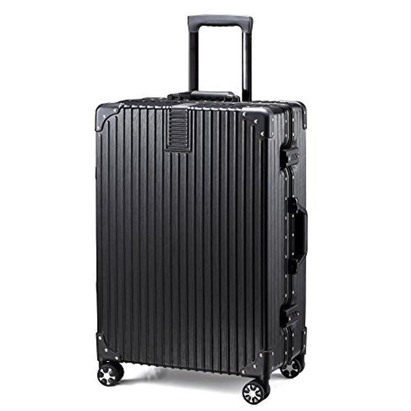 独創的 TABITORA(タビトラ) スーツケース 小型 人気 キャリーバッグ TSAロック搭載 旅行用品 出張 超軽量 大容量 静音 8輪 アルミ 