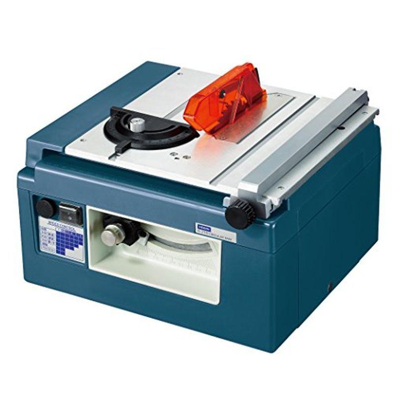 ホーザン(HOZAN) 卓上丸鋸盤 丸のこ盤 金属、プラスチック、木材、基板などの素材切断に 刃の角度調節で斜め切り可能 K-210(32566円)