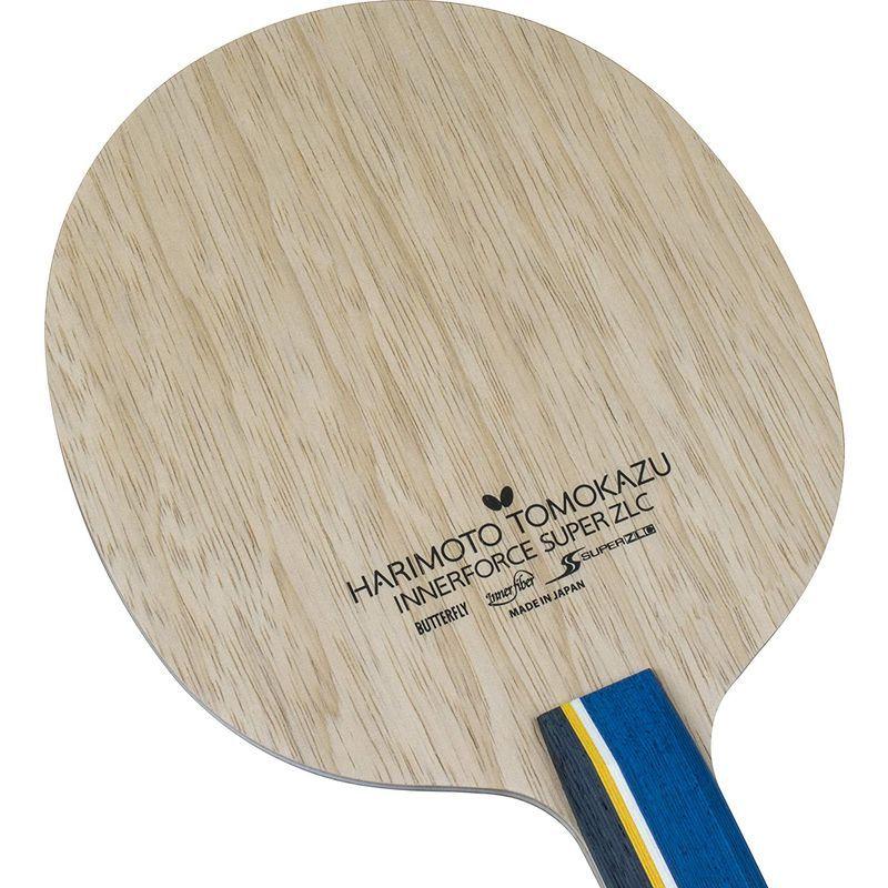 バタフライ(Butterfly) 卓球用シェークハンドラケット 張本智和 インナーフォース SUPER ZLC FL 37021 FL Butterfly 卓球用シェークハンドラケット 張本智和 インナーフォース SUPER ZLC