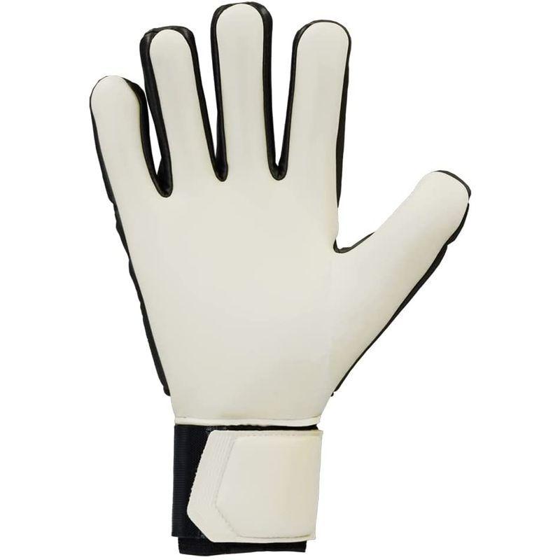 uhlsport (ウールシュポルト) 試合用 サッカー GK キーパーグローブ ハイパーアクト アブソルートグリップ ハーフネガティブ 1 ウールシュポルト 試合用 サッカー GK キーパーグローブ ハイパーアクト アブソルートグリップ ハーフネガティブ サイズ