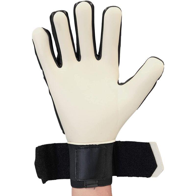 uhlsport (ウールシュポルト) 試合用 サッカー GK キーパーグローブ ハイパーアクト アブソルートグリップ ハーフネガティブ 1 ウールシュポルト 試合用 サッカー GK キーパーグローブ ハイパーアクト アブソルートグリップ ハーフネガティブ サイズ