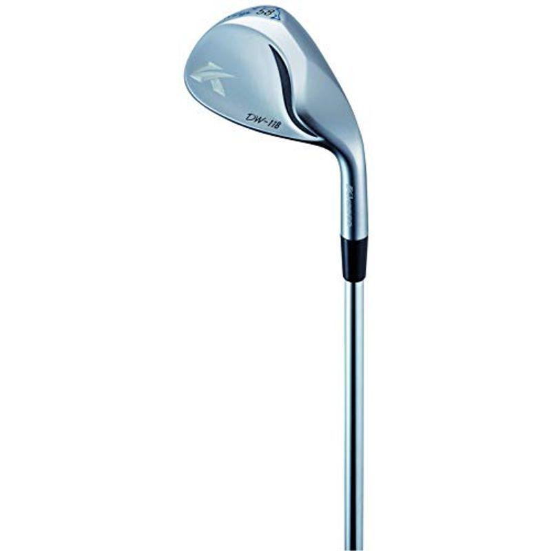 キャスコ(Kasco) ドルフィンウェッジ ストレートネックタイプ メンズ DW-118 カスタムシャフト 58