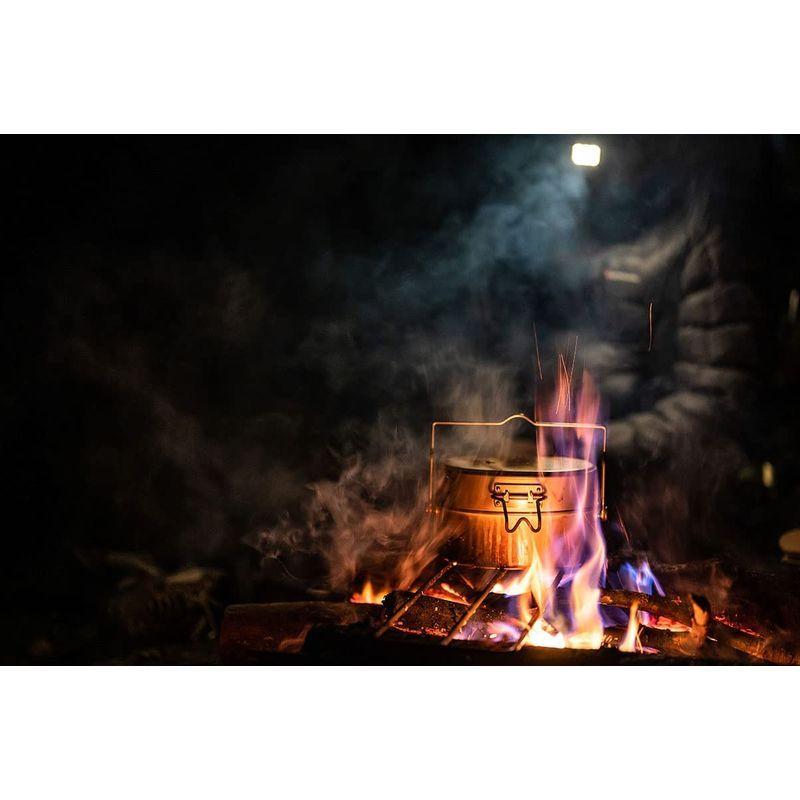 エバニュー(EVERNEW) 山岳飯盒弐型 EBY636 本体 ナカゴ EVERNEW 山岳飯盒弐型 EBY636 サイズ フタ