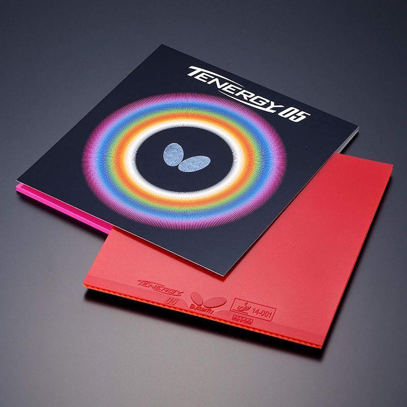 【正規販売店】 バタフライ(Butterfly) 卓球 ラケット ビスカリア シェークハンド 攻撃用 特殊素材入り フレア 30041 & 卓球 ラバー テ 【U2867760317】(15879円)