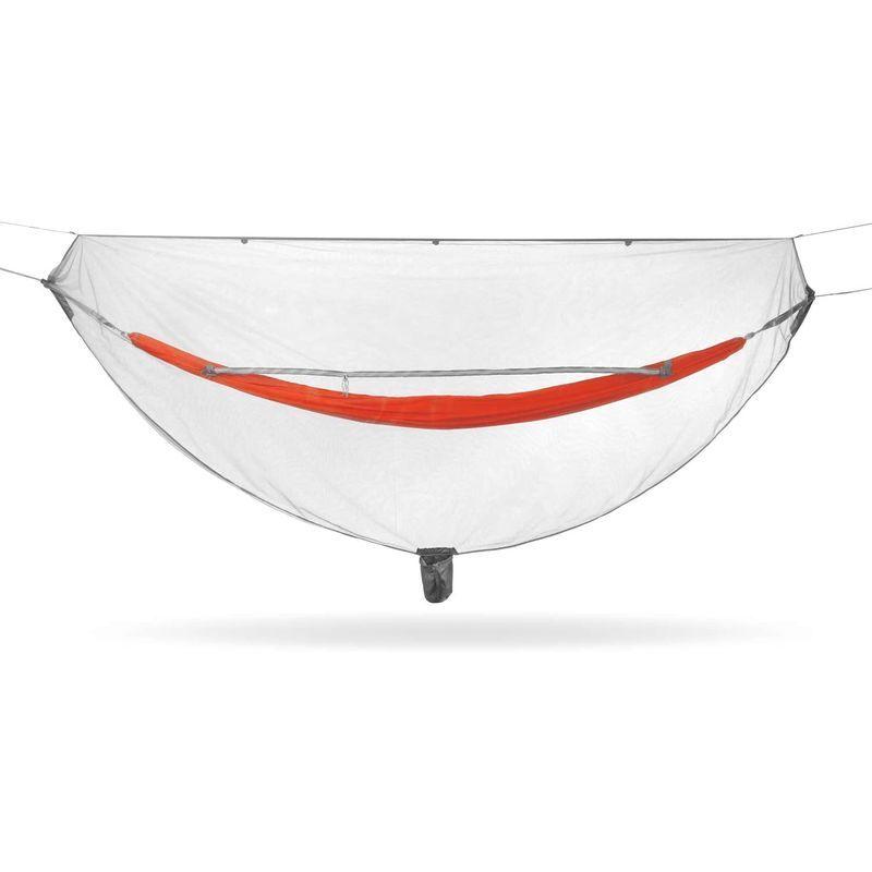 KAMMOK(カモック) ドラゴンフライ インセクトネット グラナイトグレー 蚊帳 通気性 ハンモック キャンプ アウトドア KM3245G カモック ドラゴンフライ インセクトネット グラナイトグレー 蚊帳 通気性 ハンモック キャンプ アウトドア KM3245G サイズ ナイロン