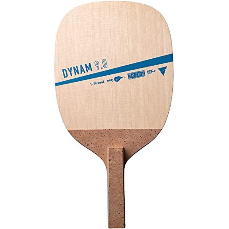 ヴィクタス(VICTAS) 卓球 ラケット DYNAM 9.0 ダイナム9.0 攻撃用日本式ペンホルダー 300051