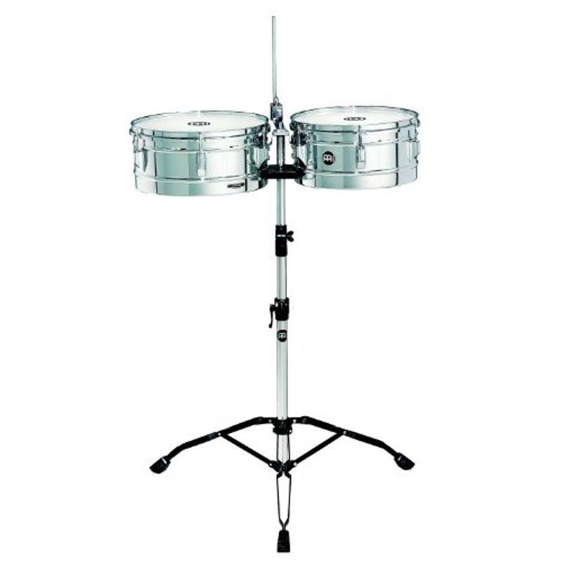 MEINL Percussion マイネル ティンバレス Headliner Series Timbales 13