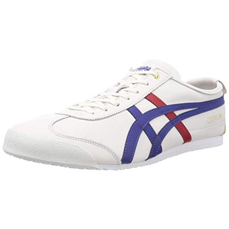 オニツカタイガー スニーカー MEXICO 66(現行モデル) WHITE/DKB 25.5 cm