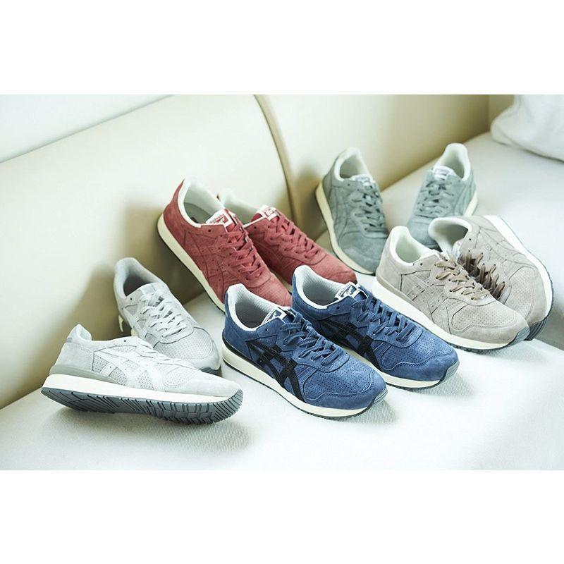 オニツカタイガー スニーカー TIGER ALLY(現行モデル) SFGR/SFGR 31 cm スニーカー TIGER ALLY 現行モデル SFGR/SFGR cm