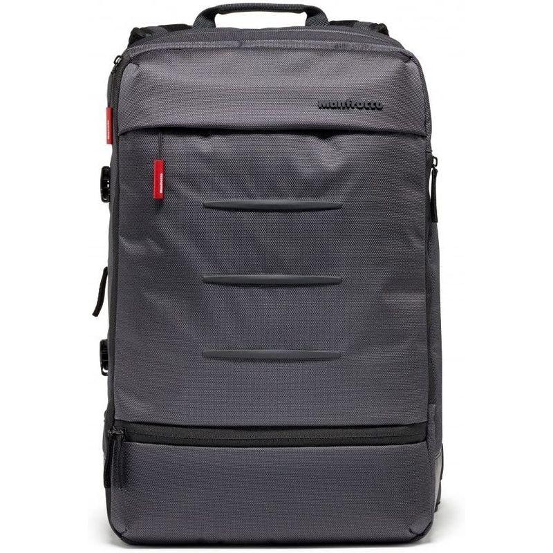 Manfrotto カメラリュック Manhattanコレクション 26.5L バックパック ムーバー50 三脚取り付け可 15.6インチP カメラリュック Manhattanコレクション 5L バックパック ムーバー50 三脚取り付け可 6インチP