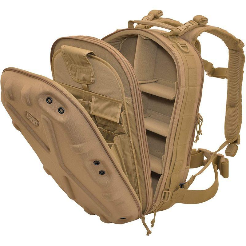 HAZARD4 カメラ/ドローン用 バックパック Pillbox - optics shell-pack BKP-PBX-CYT HAZARD4 BKP-PBX-CYT