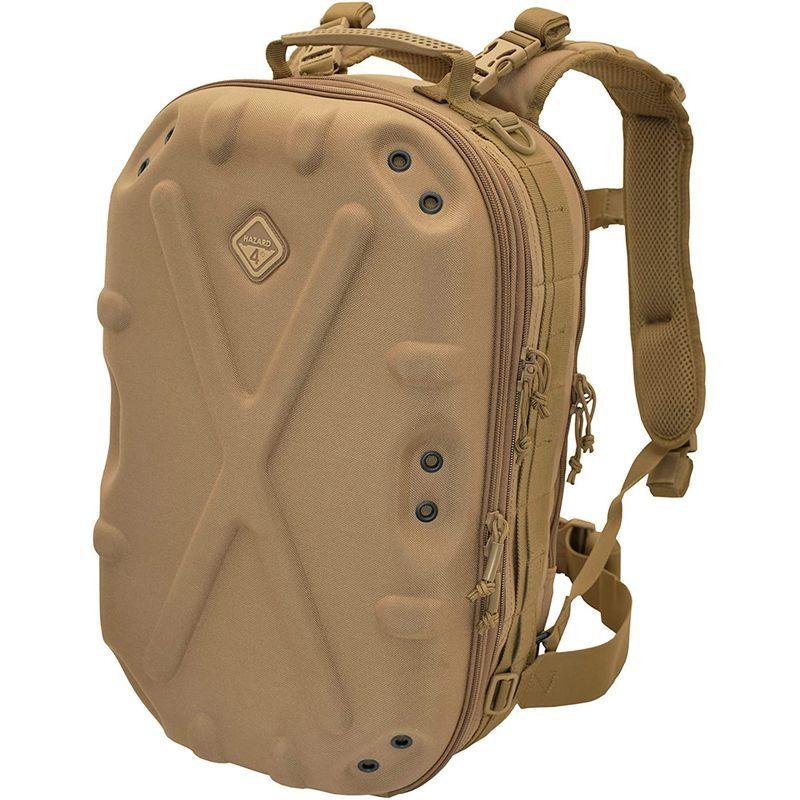HAZARD4 カメラ/ドローン用 バックパック Pillbox - optics shell-pack BKP-PBX-CYT HAZARD4 BKP-PBX-CYT