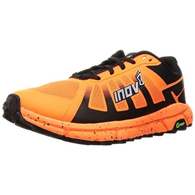 イノヴェイト スニーカーブーツ TERRAULTRA G 270 MS メンズ オレンジ/ブラック 25.5 cm