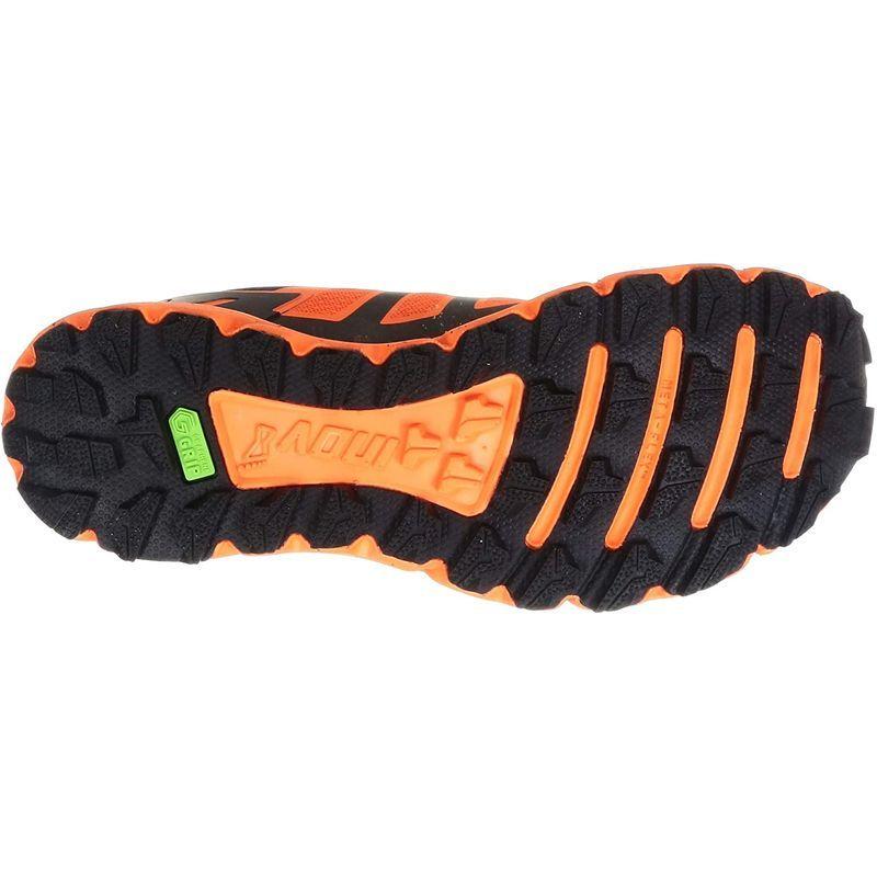イノヴェイト スニーカーブーツ TERRAULTRA G 270 MS メンズ オレンジ/ブラック 25.5 cm スニーカーブーツ TERRAULTRA MS メンズ オレンジ/ブラック cm