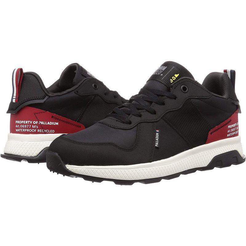パラディウム スニーカー AX EON RETRO SPLY WP+ メンズ 6977 BLACK