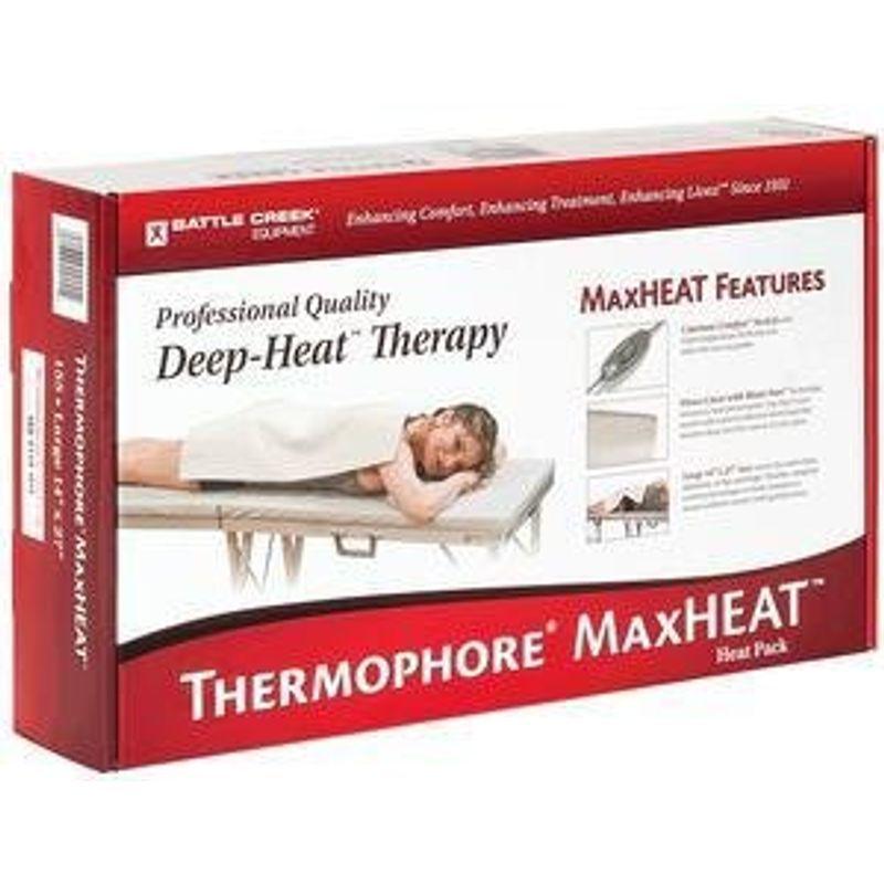 湿性ホットマット 新型サーモフォア・ディープヒートセラピー