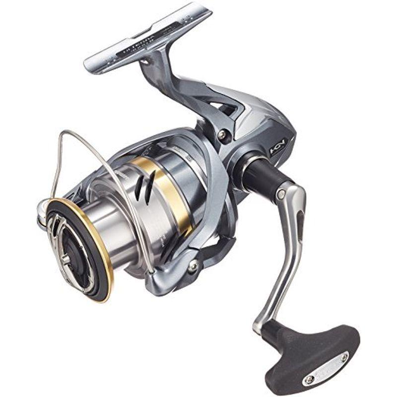 シマノ(SHIMANO) スピニングリール 17 アルテグラ 4000 安心の抵抗付