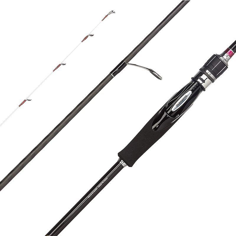 シマノ(SHIMANO) ライトテンヤタチウオ釣り用ロッド サーベルマスター BB スティック スピニング S68L-S SHIMANO ライトテンヤタチウオ釣り用ロッド サーベルマスター BB スティック スピニング S68L 号