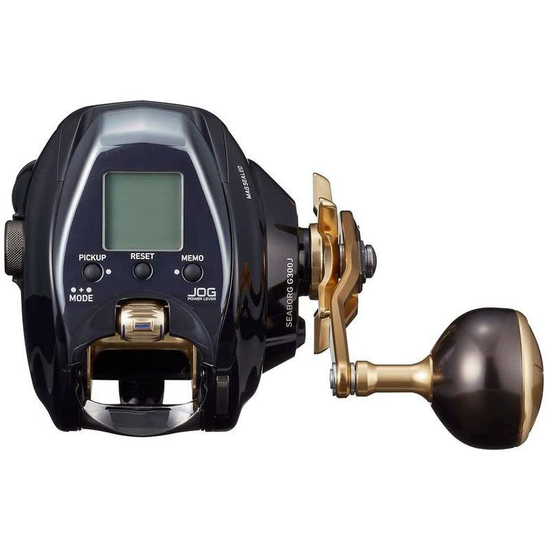 ★動作確認済み ダイワ(DAIWA) 電動リール シーボーグ G300J 【NA1483254759】(53057円)