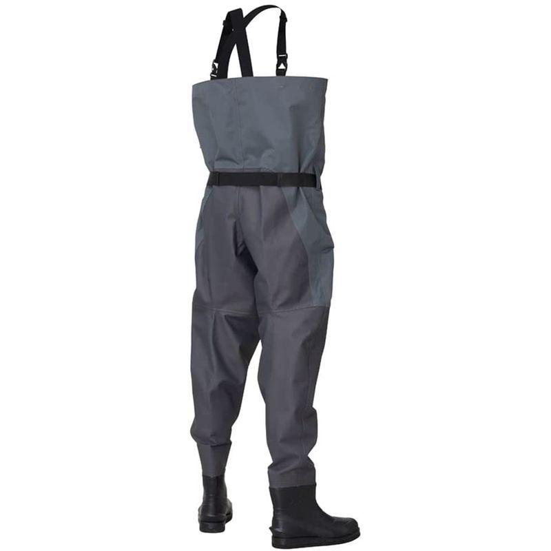 早い者勝ち訳あり！ ダイワ タイトフィットスーパーブレスウェーダー (チェストハイ) M 【C3203599753】(17739円)