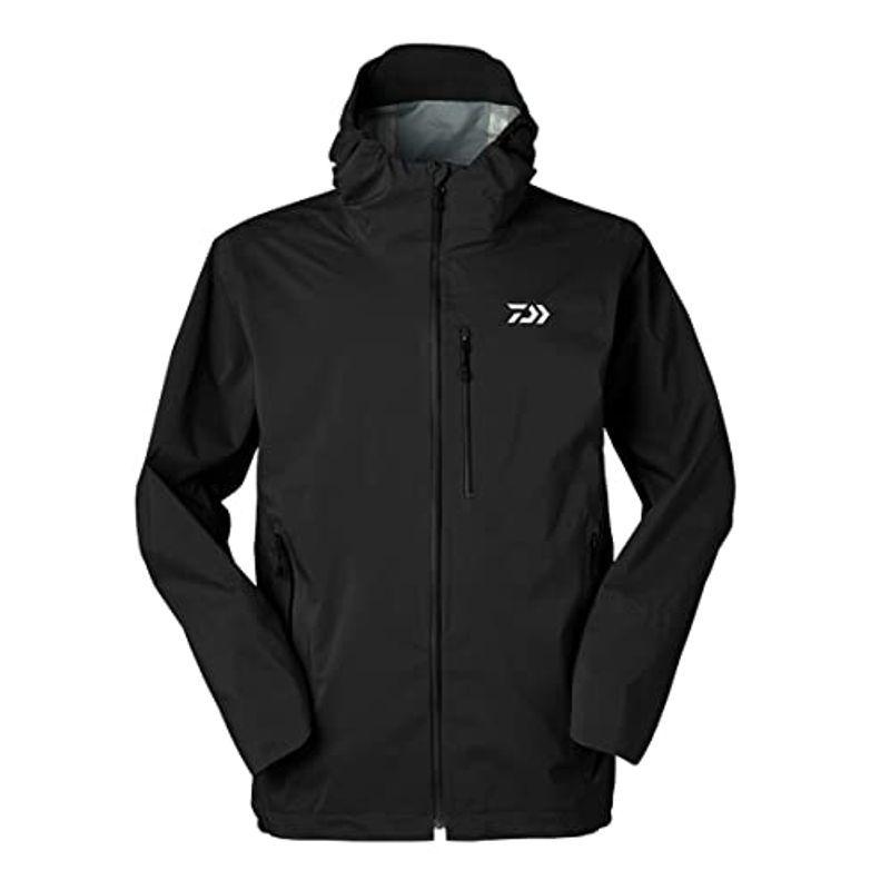 ダイワ Daiwa レインマックス ストレッチ レインジャケット モアア商店2のダイワ Daiwa Dr 2222j ブラック