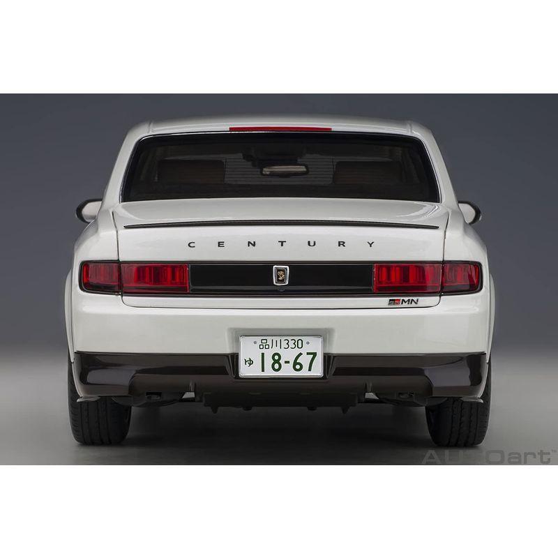AUTOart 1/18 トヨタ センチュリー GRMN パール・ホワイト 完成品 78764 AUTOart 1/18 トヨタ センチュリー GRMN パール ホワイト 完成品