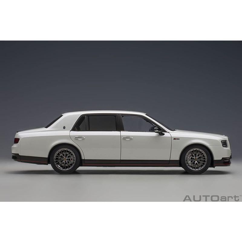 AUTOart 1/18 トヨタ センチュリー GRMN パール・ホワイト 完成品 78764 AUTOart 1/18 トヨタ センチュリー GRMN パール ホワイト 完成品